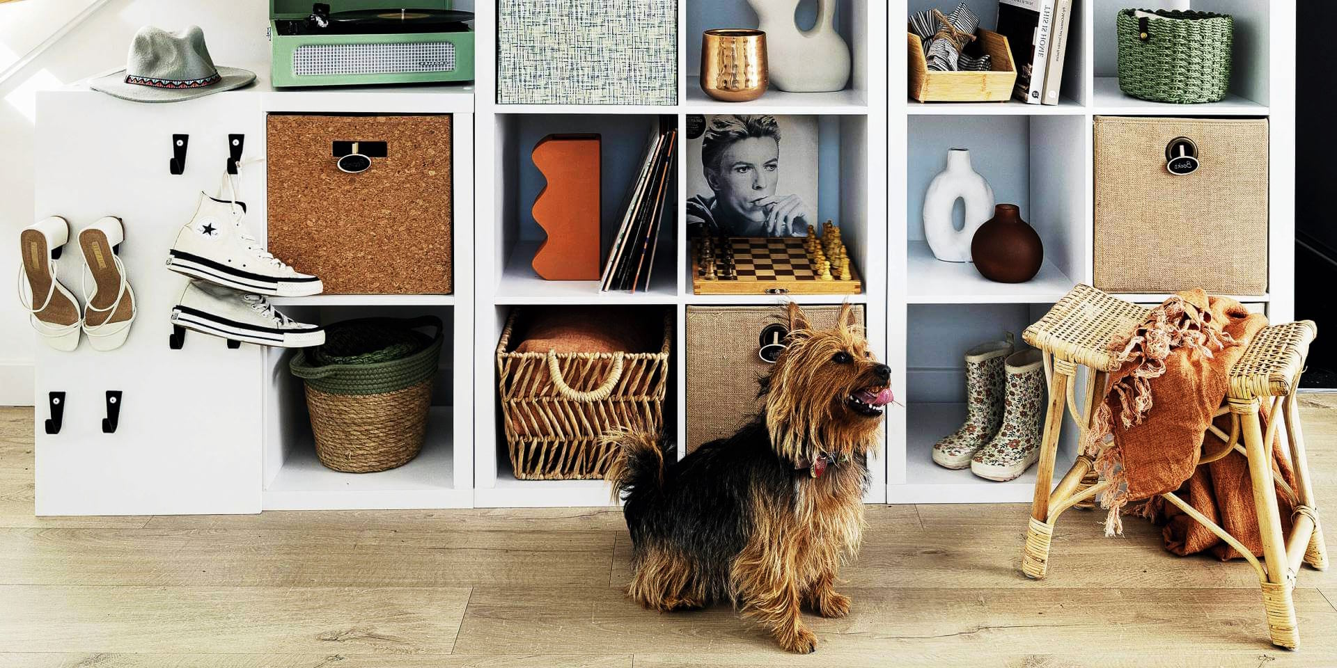 Home Organization Hacks: Clever Solutions for Everyday Problems